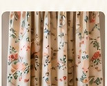 Illustrative curtains