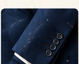 Illustrative suit alteration